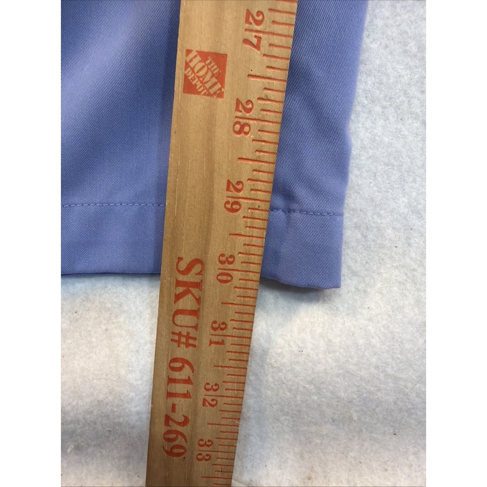 Greys Anatomy Barco Scrub Pants Womens Size Small Ciel Blue Cargo‎ 6 Pocket - Picture 5 of 14